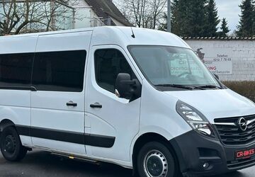 Opel Movano 190.900 km 14.990 &euro; Solingen 42697