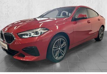 BMW 218 Gran Coupé 29.641 km 25.650 &euro; Solingen 42719