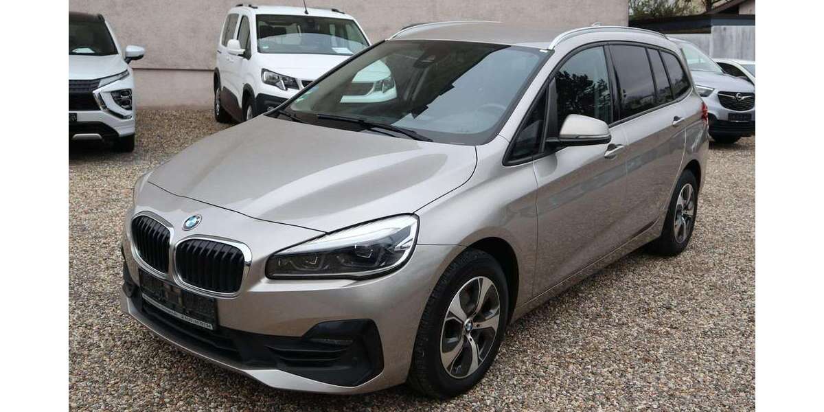 BMW 216 134.387 km 13.990 &euro; Solingen 42653