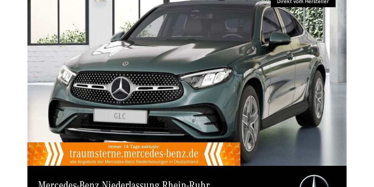 Mercedes-Benz GLC 300 8.611 km 62.990 &euro; Duisburg 47138