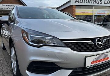 Opel Astra 171.031 km 7.600 &euro; Korschenbroich 41352