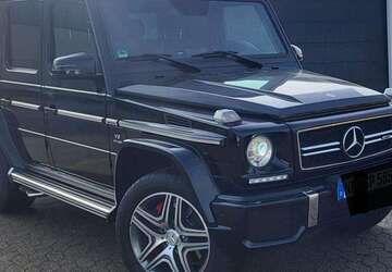 Mercedes-Benz GL 63 AMG 37.000 km 108.450 &euro; Kempen 47906