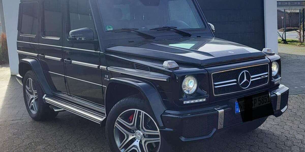 Mercedes-Benz GL 63 AMG 37.000 km 108.450 &euro; Kempen 47906