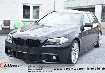 BMW 525 123.400 km 24.999 &euro; Krefeld 47800