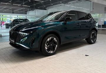 Nissan Qashqai 8.743 km 29.440 &euro; Moers 47441