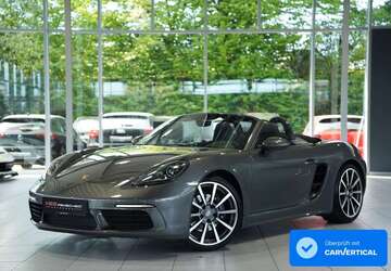 Porsche Boxster 28.000 km 62.800 &euro; Remscheid/NRW 42855