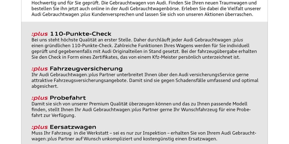 Audi Q4 e-tron 98.950 km 28.449 &euro; Krefeld 47805