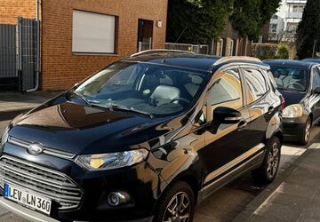 Ford EcoSport 102.000 km 7.900 &euro; Leverkusen 51373