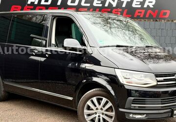 VW T6 Transporter 129.500 km 27.999 &euro; Wuppertal 42285