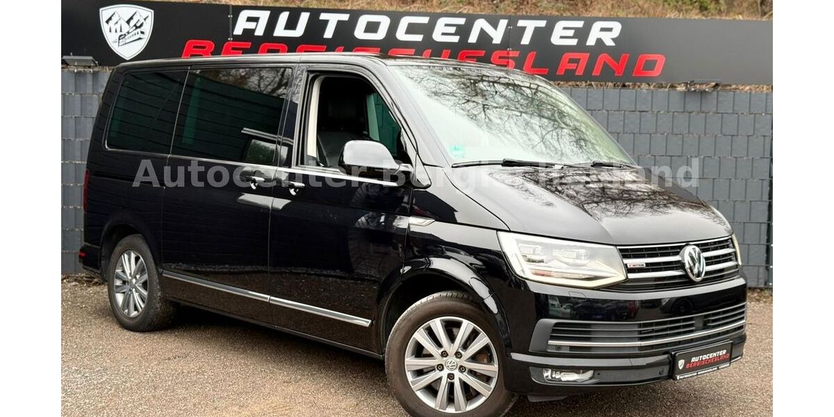VW T6 Transporter 129.500 km 27.999 &euro; Wuppertal 42285