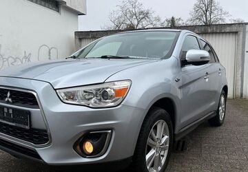 Mitsubishi ASX 148.659 km 8.990 &euro; Mönchengladbach 41239