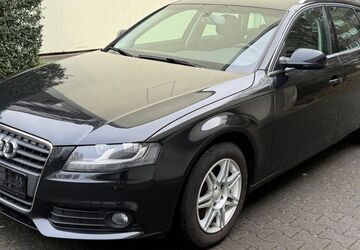 Audi A4 99.069 km 7.998 &euro; Velbert 42551