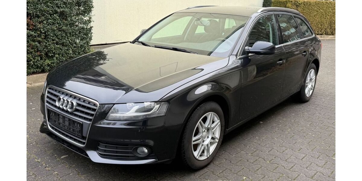 Audi A4 99.069 km 7.998 &euro; Velbert 42551