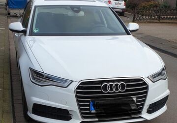 Audi A6 185.000 km 16.999 &euro; Duisburg 47169