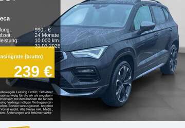 Cupra Ateca 23.733 km 35.950 &euro; Remscheid 42897