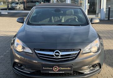 Opel Cascada 169.487 km 5.500 &euro; Viersen 41748