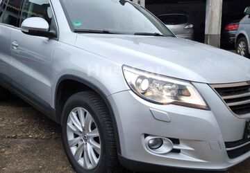 VW Tiguan 169.600 km 8.200 &euro; Wuppertal 42283