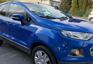 Ford EcoSport 70.745 km 8.990 &euro; Mönchengladbach 41199