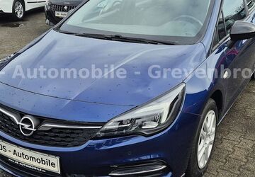 Opel Astra 51.300 km 14.900 &euro; Grevenbroich 41515