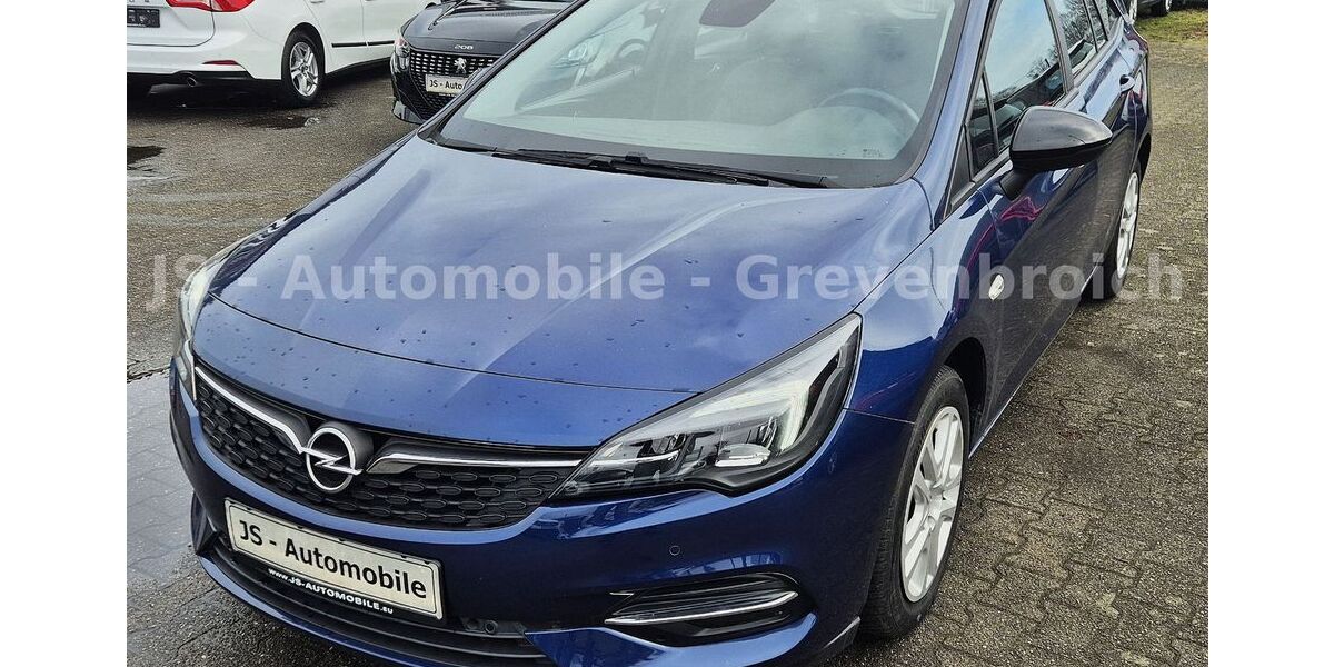 Opel Astra 51.300 km 14.900 &euro; Grevenbroich 41515