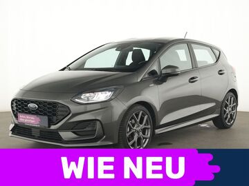 Gebrauchte Ford Fiesta