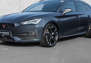 Cupra Leon 28.583 km 31.990 &euro; Düsseldorf 40549