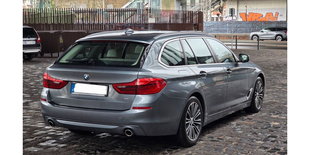 BMW 520 110.000 km 25.900 &euro; Düsseldorf 40211