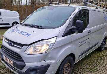 Ford Transit Custom 311.000 km 4.800 &euro; Neuss 41462