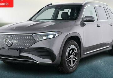 Mercedes-Benz EQB 15.479 km 43.380 &euro; Mönchengladbach 41068