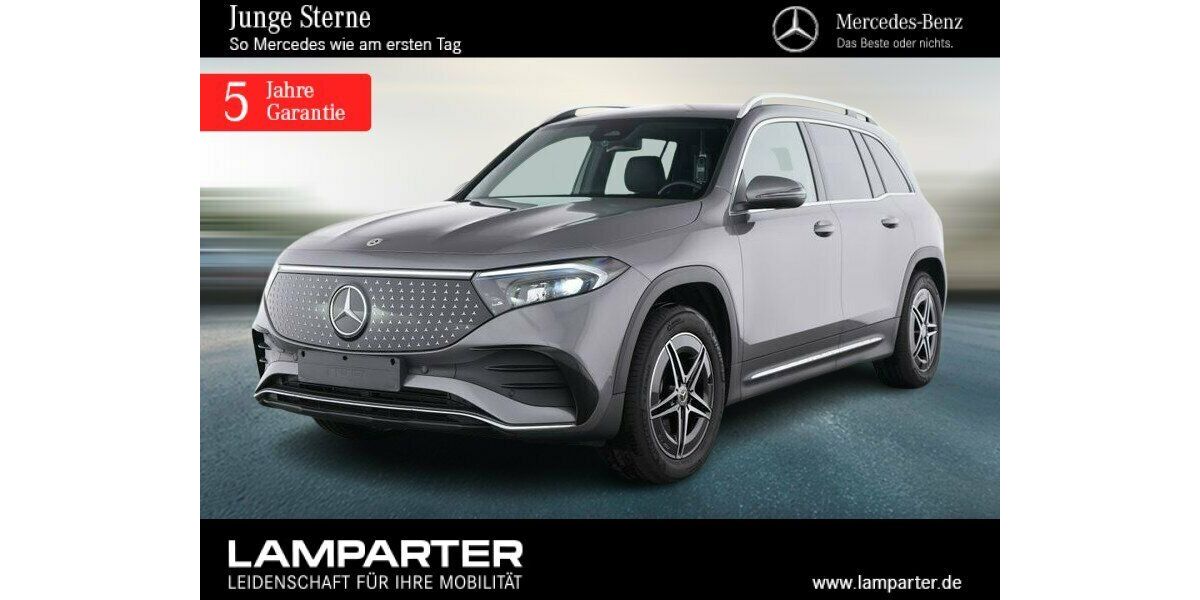 Mercedes-Benz EQB 15.479 km 43.380 &euro; Mönchengladbach 41068