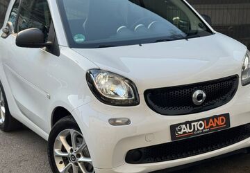 Smart ForTwo 99.649 km 10.499 &euro; Wuppertal 42117