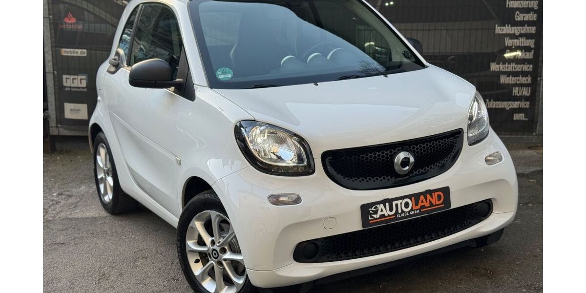 Smart ForTwo 99.649 km 10.499 &euro; Wuppertal 42117