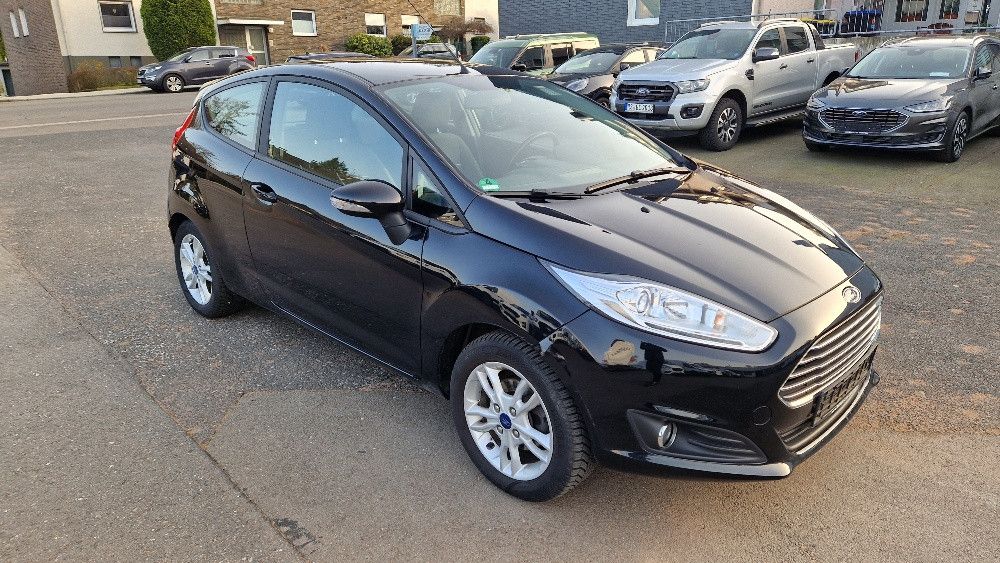 Ford Fiesta 160.100 km 2.450 &euro; Remscheid 42857