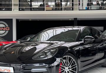 Porsche Panamera 204.000 km 49.990 &euro; Wuppertal 42279