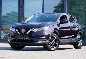 Nissan Qashqai 65.000 km 14.990 &euro; Korschenbroich 41352
