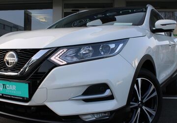 Nissan Qashqai 55.710 km 17.990 &euro; Remscheid 42897