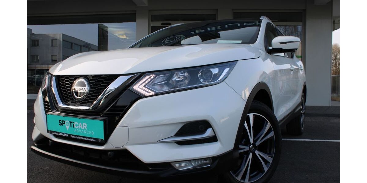 Nissan Qashqai 55.710 km 17.990 &euro; Remscheid 42897