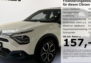 Citroen C4 20.865 km 18.480 &euro; Düsseldorf 40233