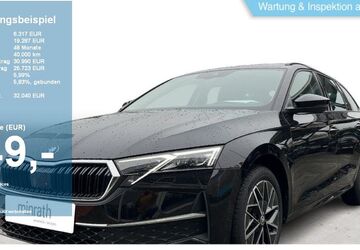 Skoda Octavia 9.671 km 31.030 &euro; Moers 47441