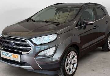 Ford EcoSport 31.452 km 15.780 &euro; Moers 47445