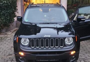 Jeep Renegade 81.000 km 15.500 &euro; Solingen 42651