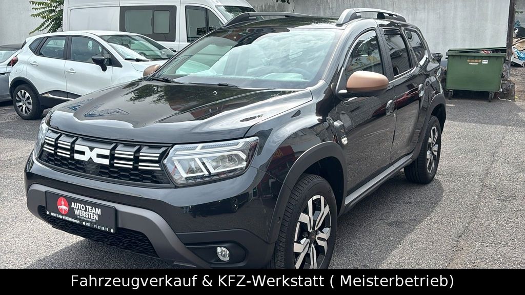 Dacia Duster 60.050 km 19.490 &euro; Düsseldorf 40591