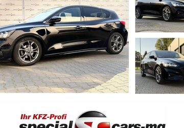 Ford Focus 68.000 km 16.990 &euro; Mönchengladbach 41066