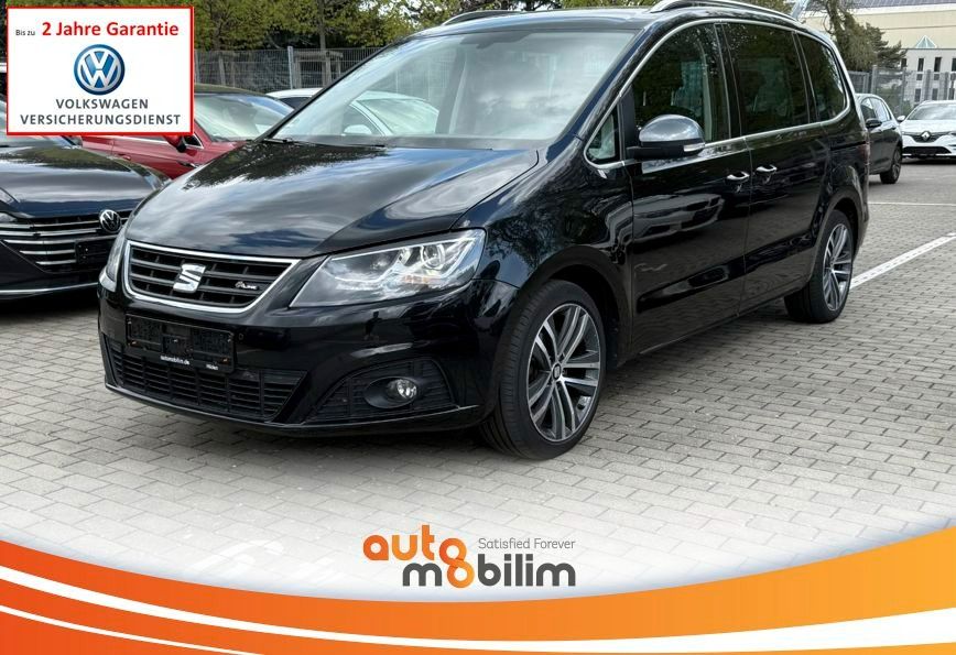 Seat Alhambra 143.219 km 20.829 &euro; Hilden 40721