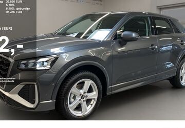 Audi Q2 3.500 km 32.590 &euro; Krefeld 47805