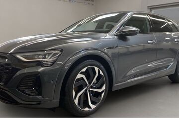 Audi Q8 e-tron 53.862 km 51.117 &euro; Krefeld 47805