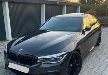 BMW 520 98.000 km 30.800 &euro; Leverkusen 51377