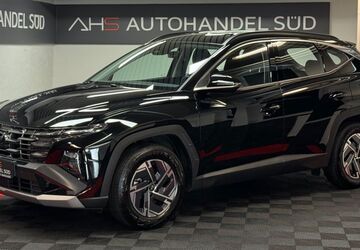 Hyundai TUCSON 6.000 km 28.999 &euro; Remscheid 42857