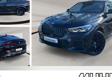 BMW X6 62.598 km 57.890 &euro; Oberhausen 46149