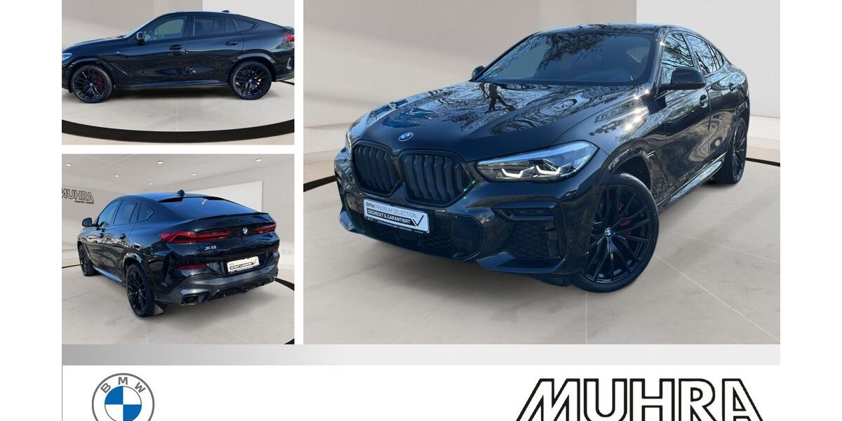 BMW X6 62.598 km 57.890 &euro; Oberhausen 46149